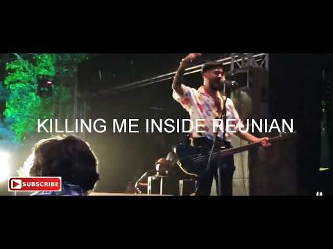 KILLING ME INSIDE REUNIAN ~ SEVEN YEARS || SYNCHRONIZE FEST 2019