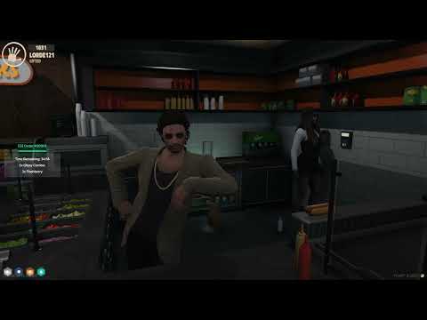 Luciano DiCenzo | NoPixel 4.0 | S05E02 - "Let it Snow" (12/03/24)