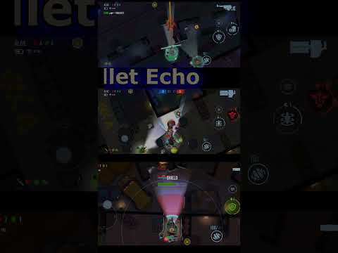 Bullet Echo | Part 106 Highlights #BulletEchoAction #TeamStrategy #MobileTactics