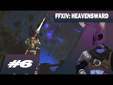 〖 FINAL FANTASY XIV 〗HEAVENSWARD | Part 6 - A Dance With Dragons