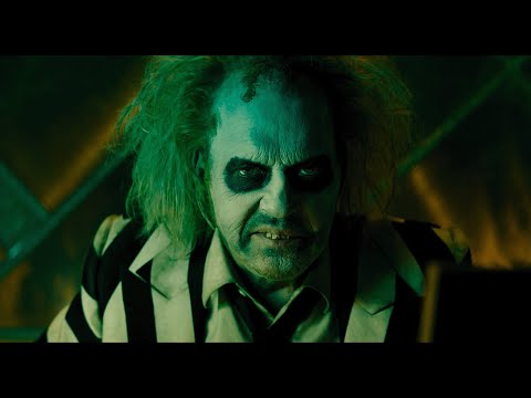 Beetlejuice Beetlejuice - Official® Teaser [8K UHD]