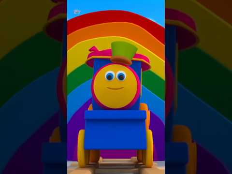 Phonics Song, Learn A to Z #bobthetrain #shorts #trending #viral #cartoon #kidstv #viralreels