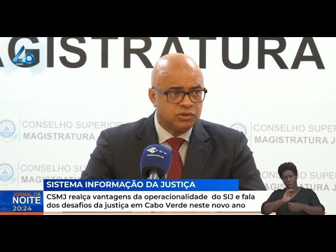 Presidente CSMJ refere que, no caso Amadeu Oliveira, foram esgotados todos os recursos internos