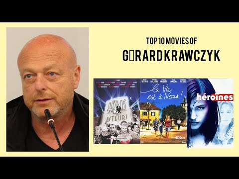 Gérard Krawczyk |  Top Movies by Gérard Krawczyk| Movies Directed by  Gérard Krawczyk