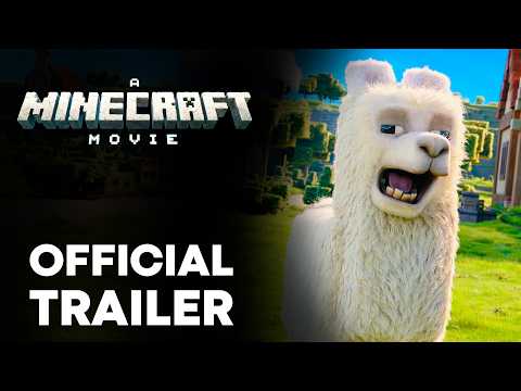 A MINECRAFT MOVIE | First Trailer (2025)