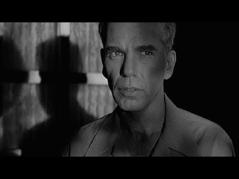 THE MAN WHO WASN'T THERE (2001) REVIEW 2024