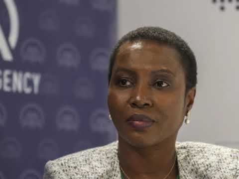 Martine Moise voye gwo mesaj bay asasin Prezidan Jovenel yo,lidi 2024 mete politisyen yo toutouni