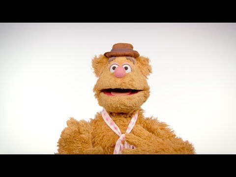 Fozzie Bear Brings the Funny | Muppet Thought of the Week by The Muppets