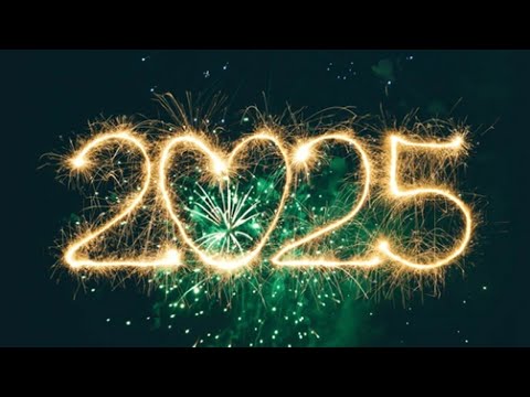 Happy New Year 2025 – A Song For New Beginnings