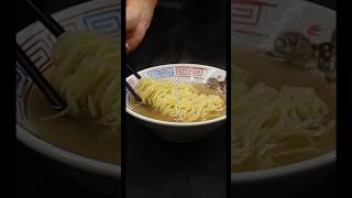 袋麺より断然旨い塩ラーメンがたった4分で作れます