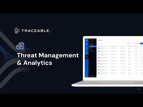 API Threat Hunting from Traceable