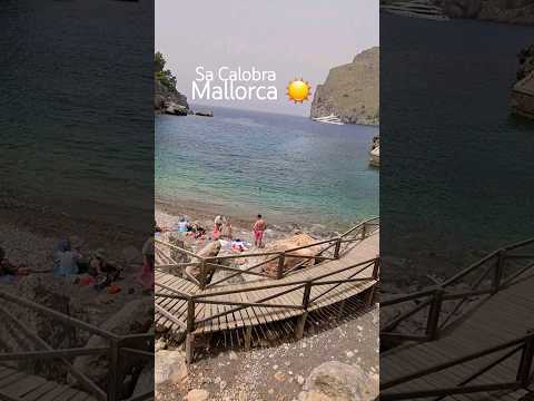 MALLORCA ❤️ SA CALOBRA beach