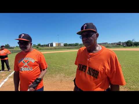 April 15, 2023 John Grayson Classic Baseball Game: FAMU HIGH against Rickards High