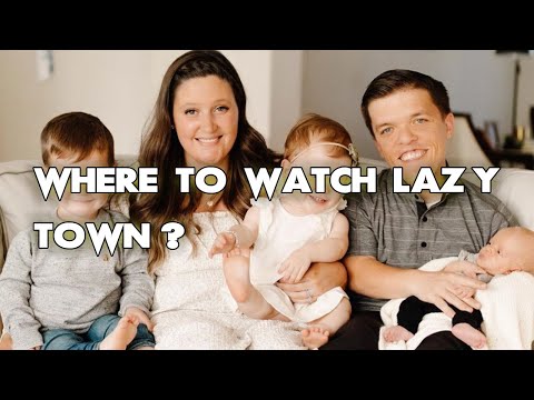 Where To Watch Lazy Town? ALL WAYS to DO IT!!