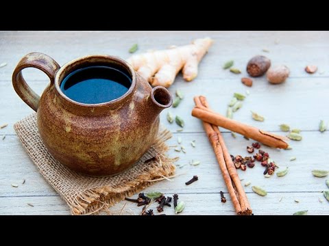 Masala Chai Rooibos Tea Video (make your own) with Amazing Health Benefits