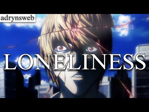 Exploring Loneliness in Death Note