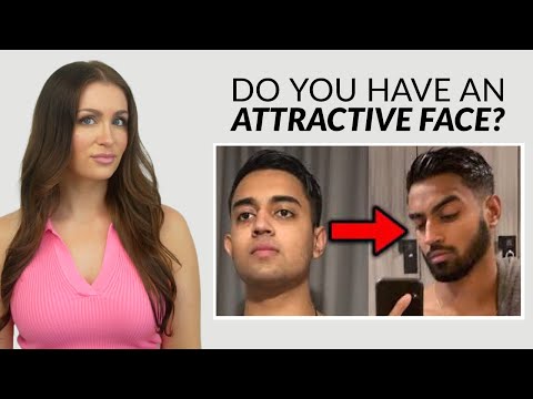 “Do You Have An Attractive Face? The Only 6 Things That Matter” | Reacting To Hamza