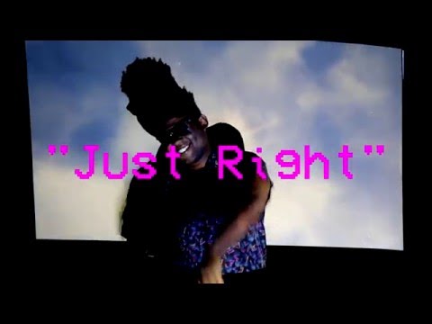 Jonzee "Just Right" shot by City Folk Co.