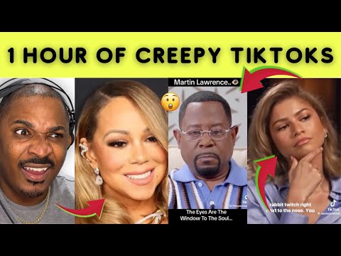 Creepy tiktoks that will make you cringe and rethink everything (episode 227) reaction / 1 hour