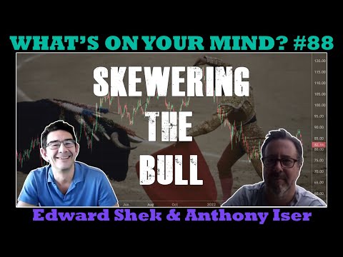 WOYM Ep88 "Skewering the Bull"