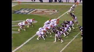 Bernie Kosar Browns Highlights