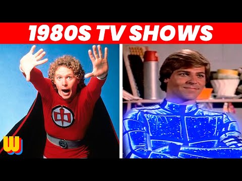 20 Forgotten TV Shows From The 1980s