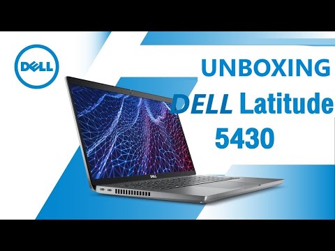 Dell 13th Gen Laptop Unboxing | Dell 14 5430 Laptop Unboxing | Intel i7 ENG/AR Middle east version