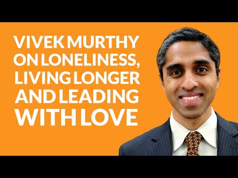 Physician & Author Vivek Murthy - Interview - 3 Books Podcast with Neil Pasricha