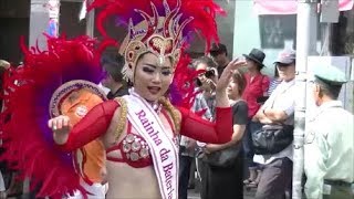 2018　三茶ラテンフェスティバル　フェスタンサ　SAMBA　7