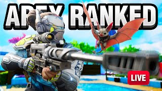 Solo Queue Diamond Rank Apex Legends LIVE – Pro Tips & Educational Commentary