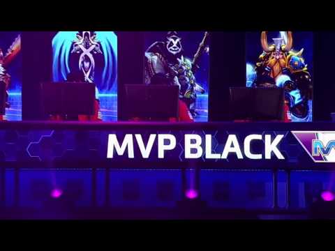 MVP Black vs. Fnatic - Match 21 - Semi-Finals - HGC Fall Championship 2016