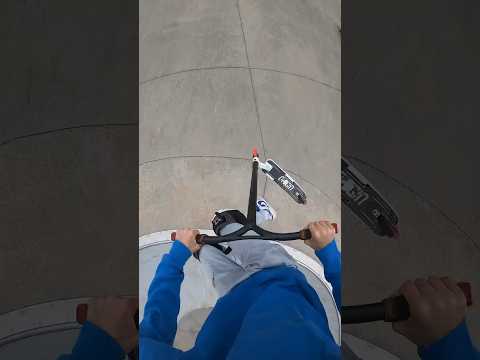 No Scootering😢 #short #scooter #redbull #skate #shorts #insane #viral #scoot