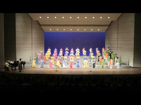 「川の流れのように」岩手県立不来方高等学校音楽部