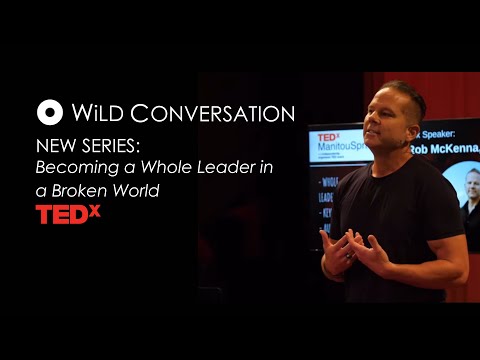 New WiLD Conversation Series: Becoming a Whole Leader in a Broken World