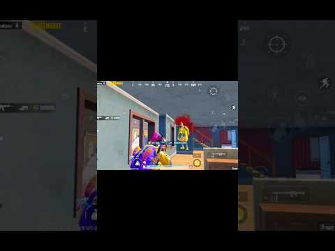 MG3 1 VS 4 #pubgmobile #shorts #viral