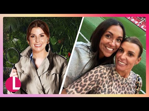 I'm A Celebrity: Coleen Rooney's Pal Reveals Truth Behind Jungle Sleuth | Lorraine