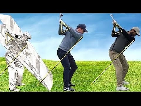 The SIMPLE Technique! - The Easier Way to Swing for Amateurs!