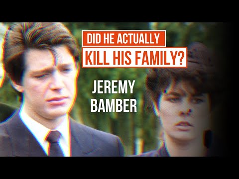 Figuring out the Crimes of Family Killer, Jeremy Bamber | Crimes that Shook Britiain