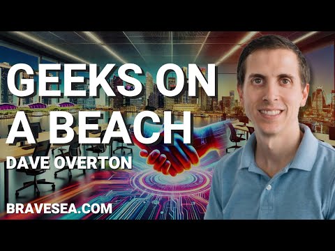 Dave Overton: PH Humanitarian Commitment, Geeks On A Beach Community, Cebu Serial Founder - E517