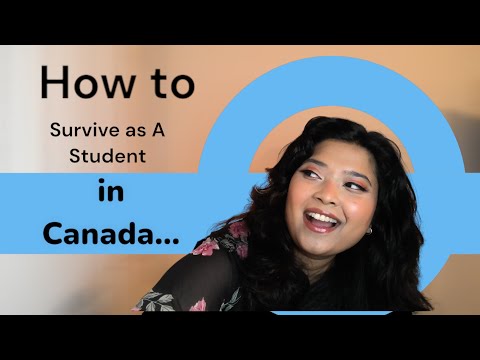 How to Budget as a Student in Canada