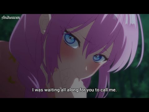 I was waiting for you all along~shikimori is not just a cutie(ep6)