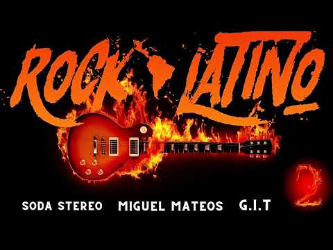 MIX ROCK LATINO VOLUMEN 2. ON FIRE A ROMPER TODOO .