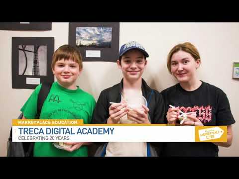 TRECA Education - Online School 080321