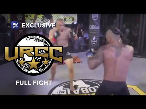 Dunlee Stewart vs. John Tirona | URCC Dynasty | Full Fight