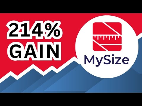 My Size is UP 214% | Should You BUY NOW?! #MYSZ