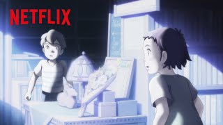 かくれんぼ、オニじゃないのが、やってきた | 屋根裏のラジャー | クリップ映像 | Netflix Japan