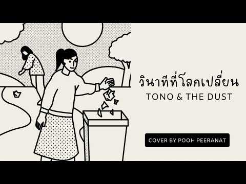 วินาทีที่โลกเปลี่ยน - Tono & The Dust | cover by Pooh Peeranat