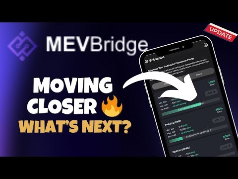 Getting Closer to the Top 📈 Here’s How to Prepare for the Next Step! 🚨 Mevbridge Update 🎯