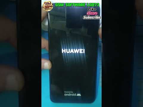 Huawei Y9s Hard Reset #short #shorts #ytshorts #ytshortsvideo #shortsfeed #viral #gsmsoftwarelab73