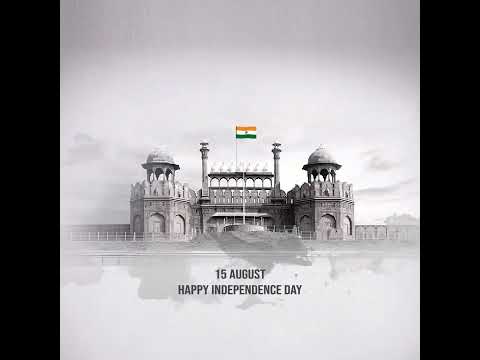 15th August Independence day wishes video | 15th August | 15 august status #shorts #ytshorts #india